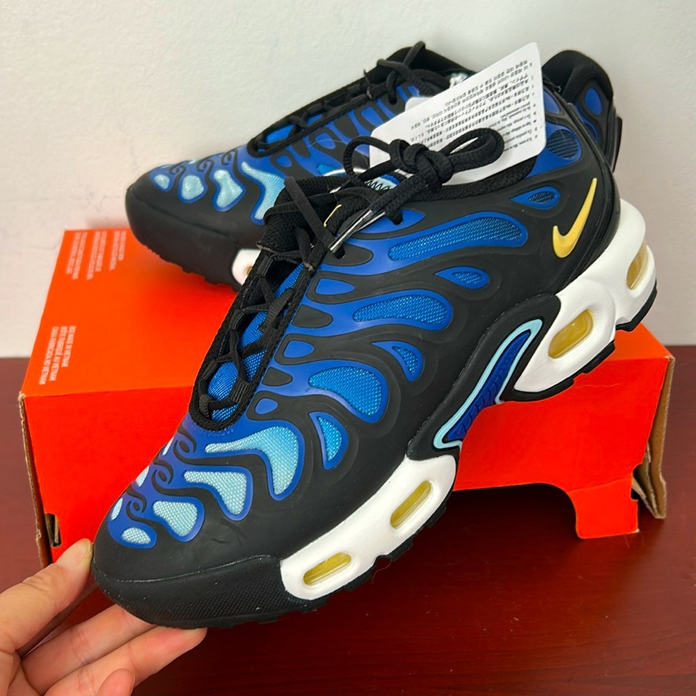 Nike air max plus drift GS size 37.5